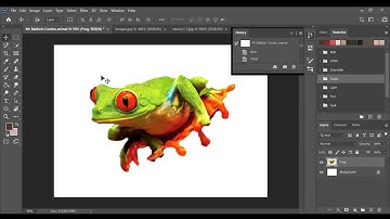 Creating a Hybrid Animal in Photoshop Part 2