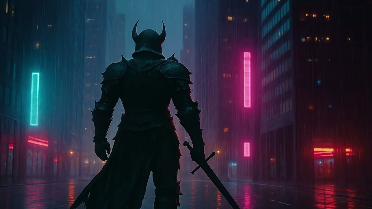 Aşksız Prens | AI Death Metal Cover🔥