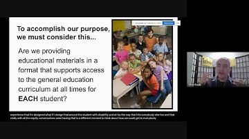 The Importance of Accessibility When Designing Educational Experiences For All Learners