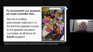 The Importance of Accessibility When Designing Educational Experiences For All Learners