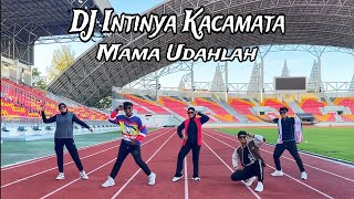 Dj Intinya Kacamata Mama Udahlah  Dance Fitness  Tiktok Viral  Happy Role Creation
