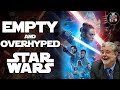 The Media Eviscerates Sequel Trilogy “Most Overhyped Films of the Decade”