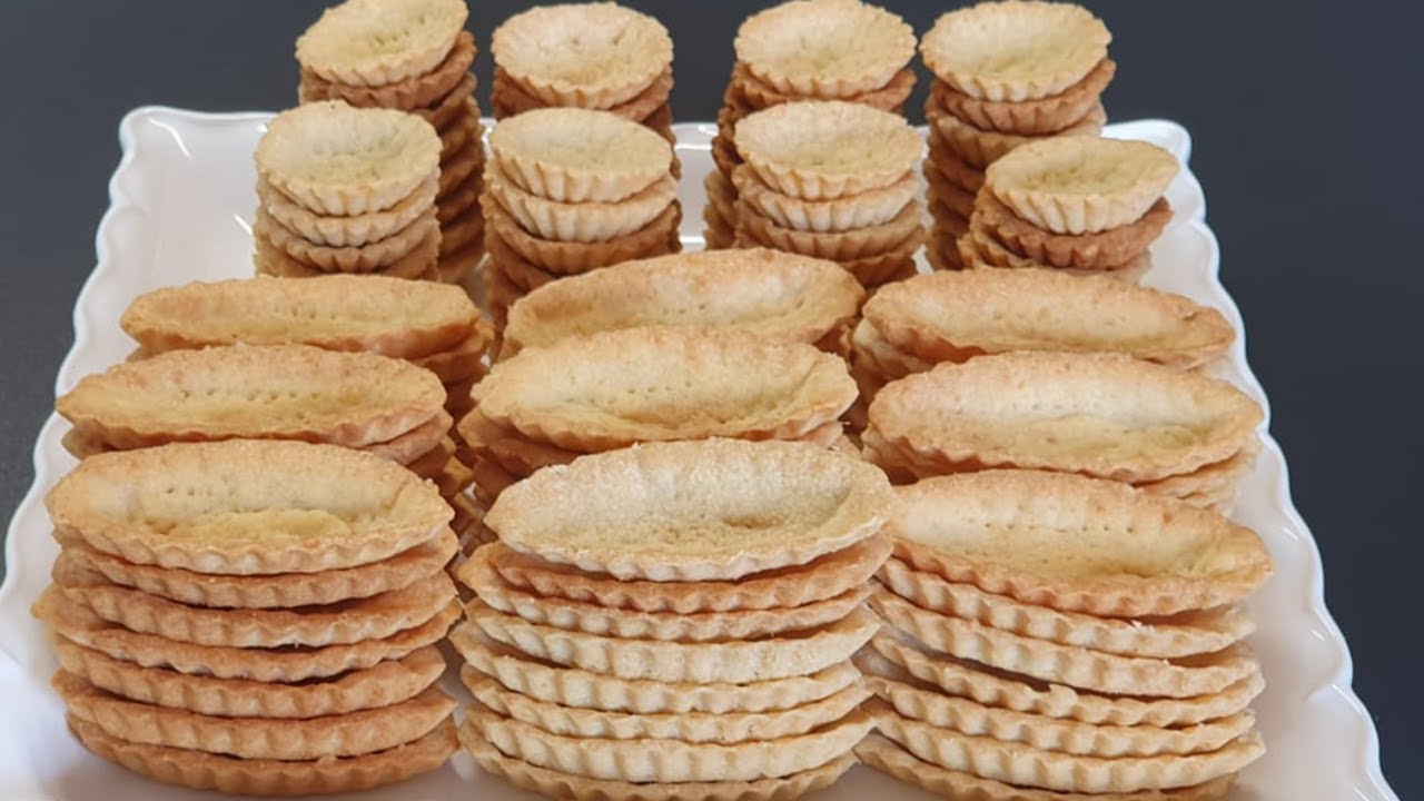 Как приготовить супер хрустящее тесто для праздничных закусок! Сделай сам