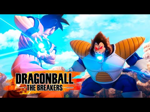 [ES] Dragon Ball: The Breakers - Season 2 Trailer