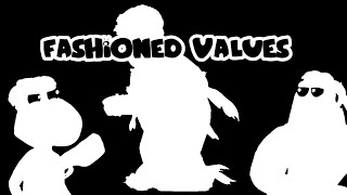 Doomhater - The Fallens Defied Part 8 Fashioned Values B-Sides Remix