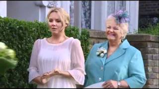 Janine and Pat Butcher - Because you loved me.wmv