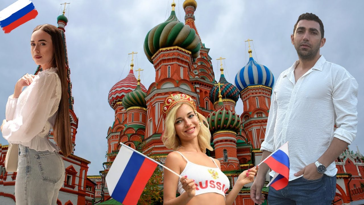 RUSYA, SOĞUK ÜLKENİN GÜZEL İNSANLARI, MOSKOVADA İLK GÜNÜM~18