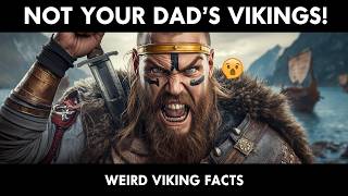 Vikings Exposed: The Shocking Truth About Their Lives