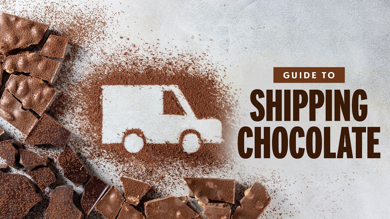 How to Ship Chocolate - YouTube