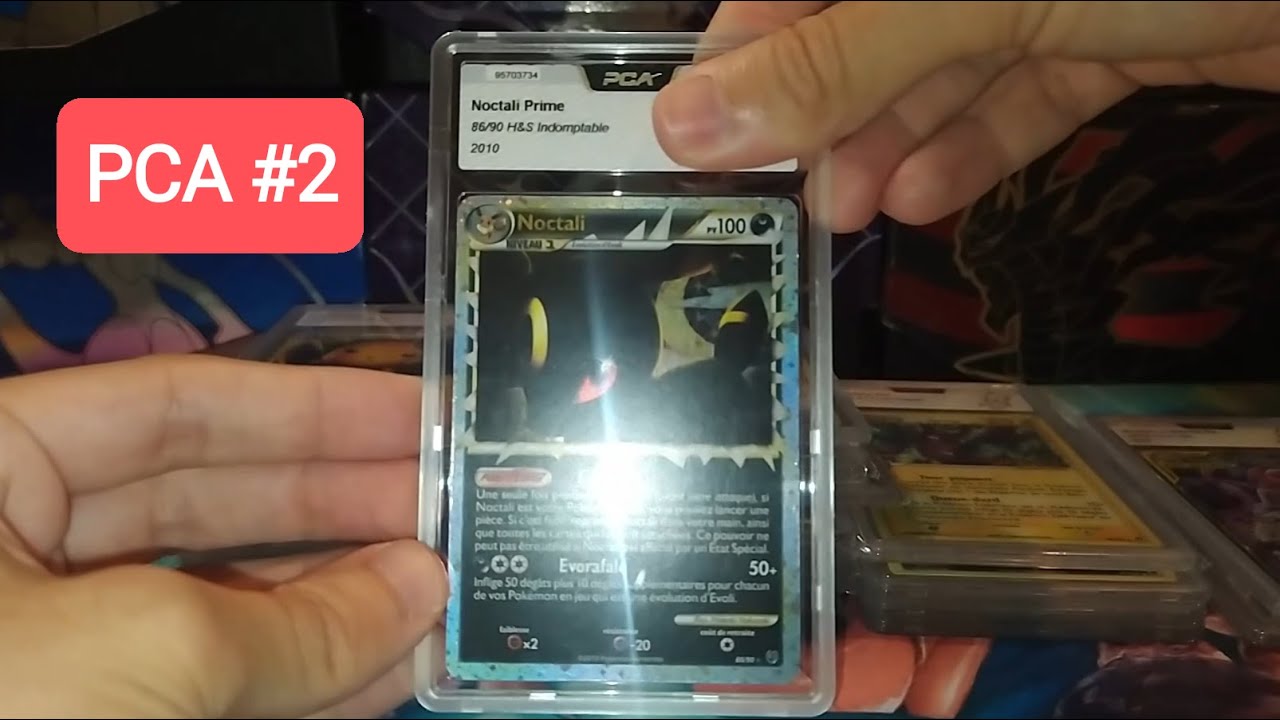 INCROYABLE Réception PCA #2 : HGSS, NB, Escouades...