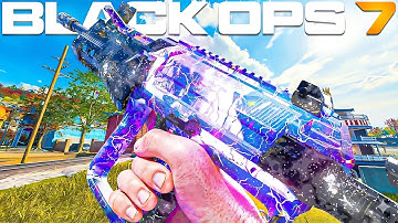 this MPC-25 LOADOUT is *META* in BLACK OPS 7! 👑🔥