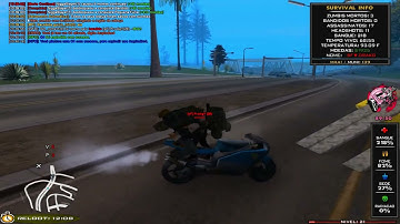 [SAMP: DAYZ] Kills Montage