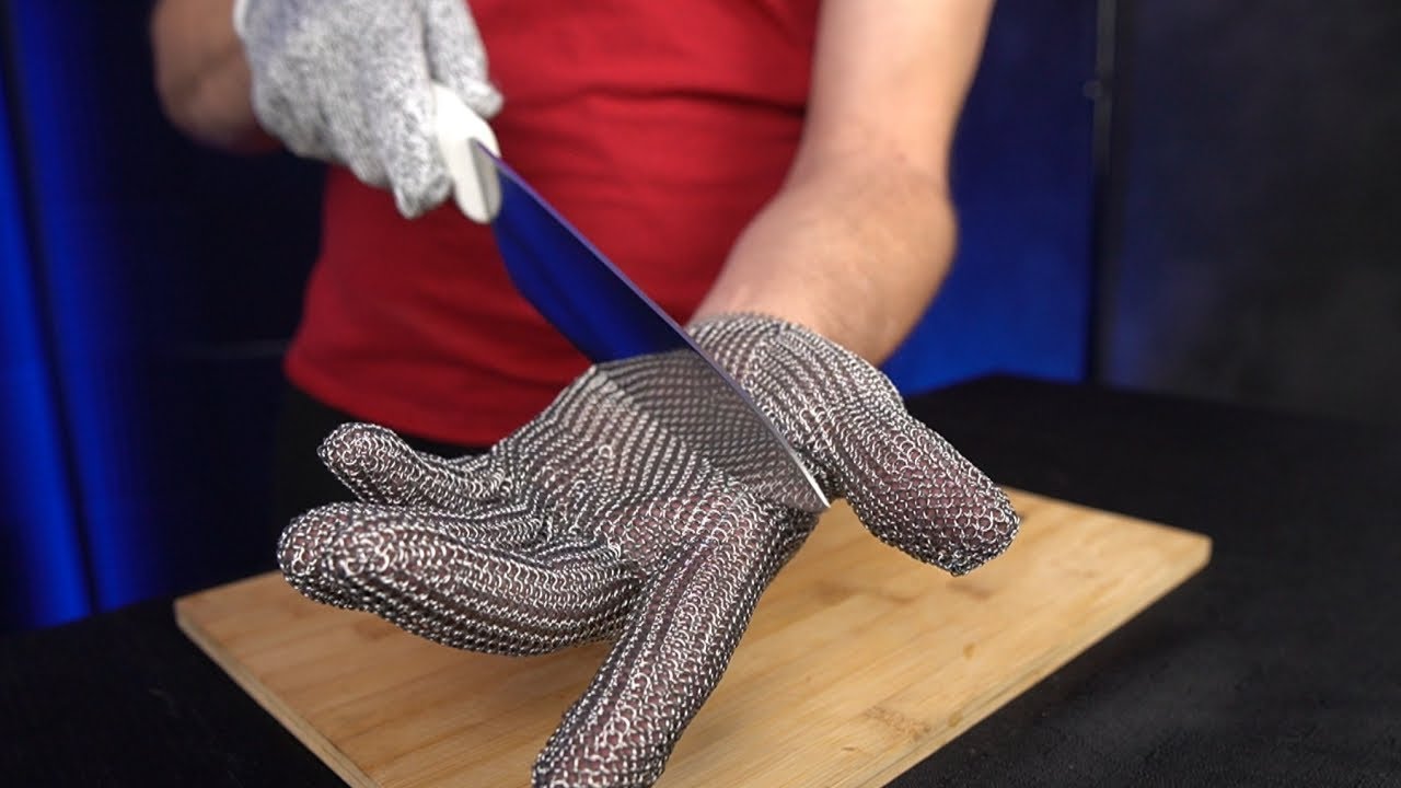 Cut Resistant Glove