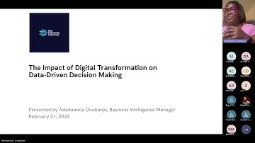The Impact of Digital Transformation