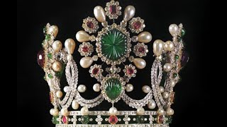 Top 10 | Most Beautiful and Expensive Treasure of Persia