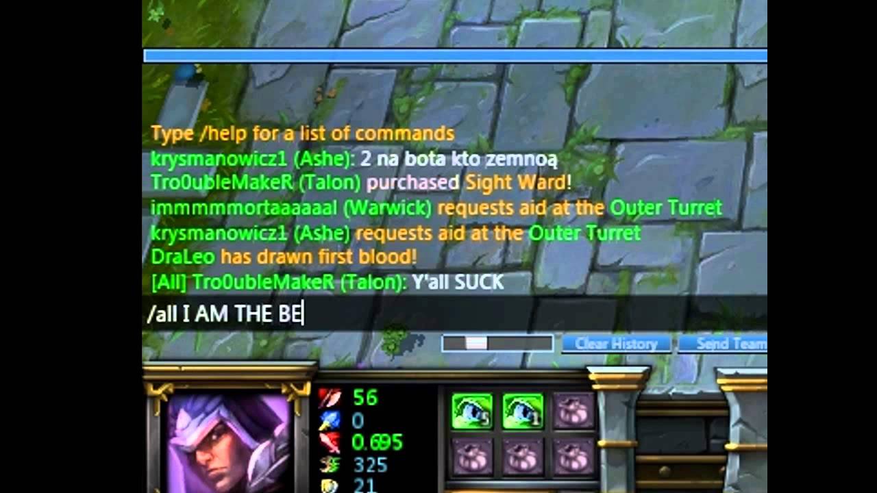 League Of Legends Walkthrough YouTube league-of-legends-walkthrough-youtube