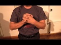 Taiji and Qigong Finger Exercises