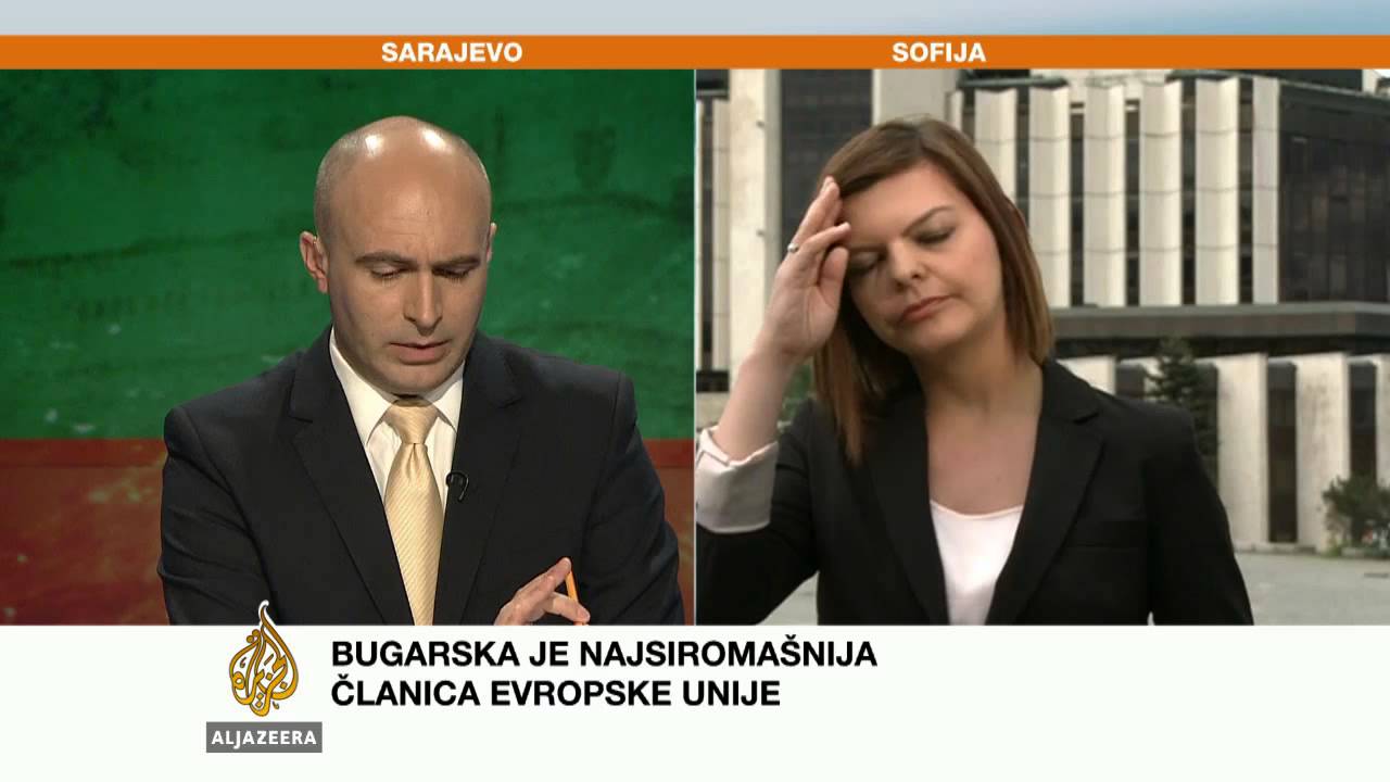 نادينا ماليشبيجوفيتش تتحدث عن الانتخابات في بلغاريا - الجزيرة البلقان