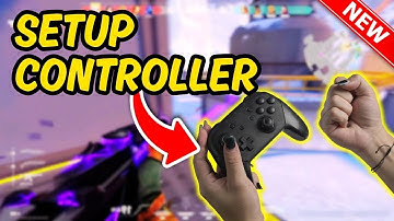 How to setup controller on valorant 2025 | How To Setup Any Controller on valorant