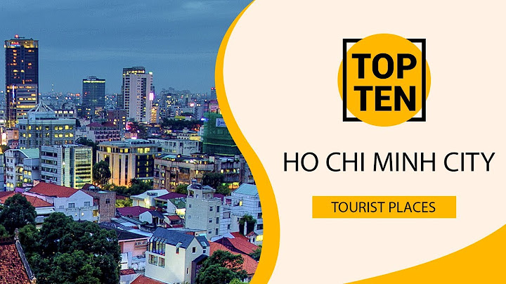 Top thing to do in ho chi minh