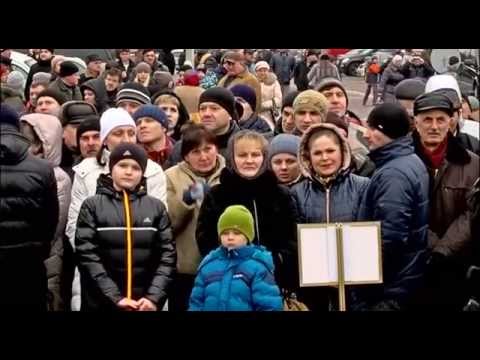 \"ღირსების რევოლუციის“ წლისთავთან დაკავშირებული ღონისძიებები