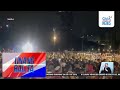 Libo-libong deboto, nakiisa sa Misa Mayor sa Quirino Grandstand | Unang Balita