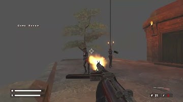 Return To Castle Wolfenstein RealRTCW v5 2 Castle Keep FULL GAME Walkthrough