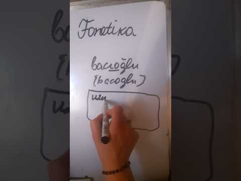 Video: Fonetika və fonologiya nədir?