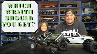 Wraith 1.9 or 2.2 Spawn 