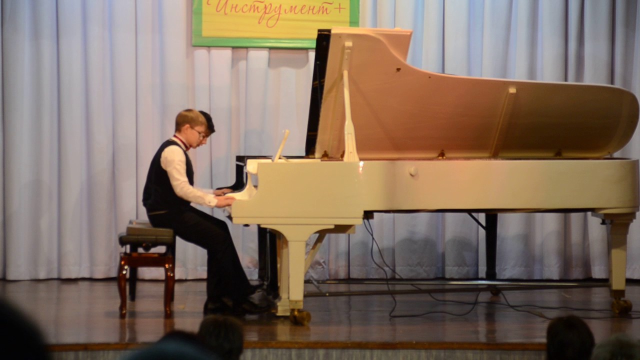 Манчини - Лунная река исп. А.Кутиков И.Серов - YouTube