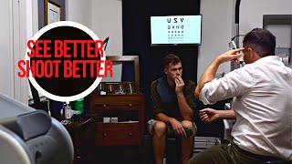 See Better Shoot Better with Ed Lyons and TGS Outdoors' Jonny Carter!