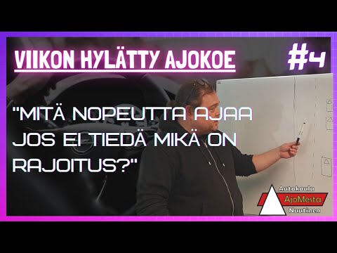 Video: Mikä On Vauhtia