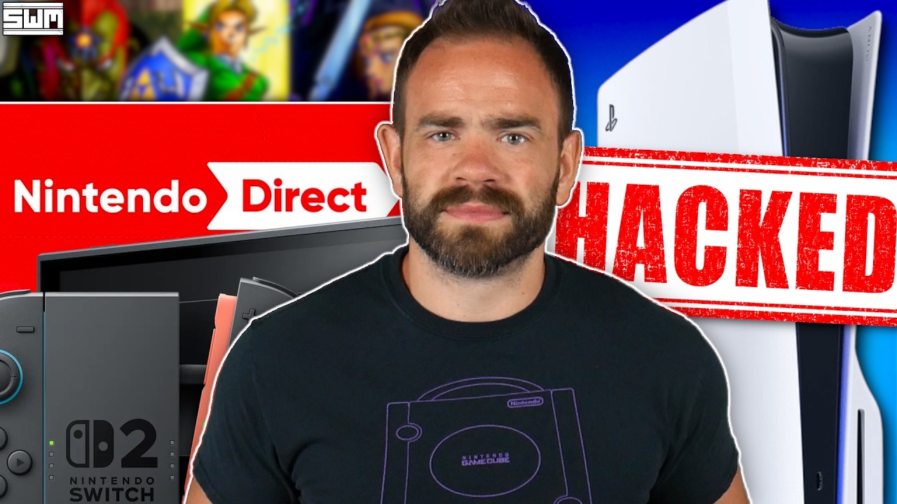 The Nintendo Direct Situation Takes A Turn & Sony Has A Serious Hacking Issue | News Wave