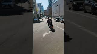 Answer the call from the RUGGED GD to have more fun 🙂‍↕️ #coopop #electricbike
