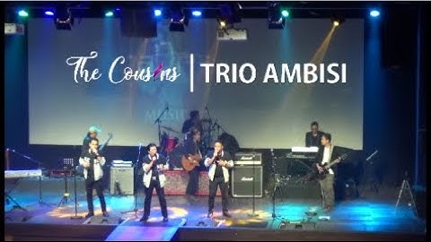 TUMAGON - Ambisi Trio & The Cousins live in Toba Dream
