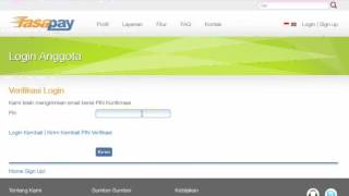 Spree Asia - 08 Tutorial  Upload Identitas 1 FasaPay screenshot 4