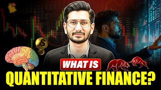 📊 What is Quantitative Finance? | The Most Lucrative Career in Finance Explained