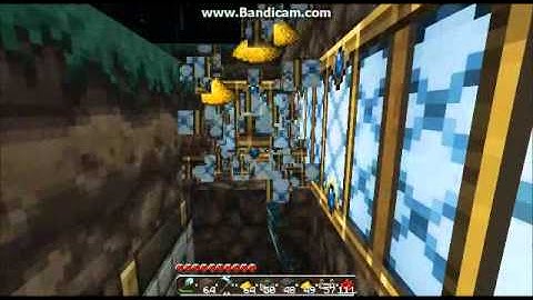 Minecraft Piston Bridge Tutorial