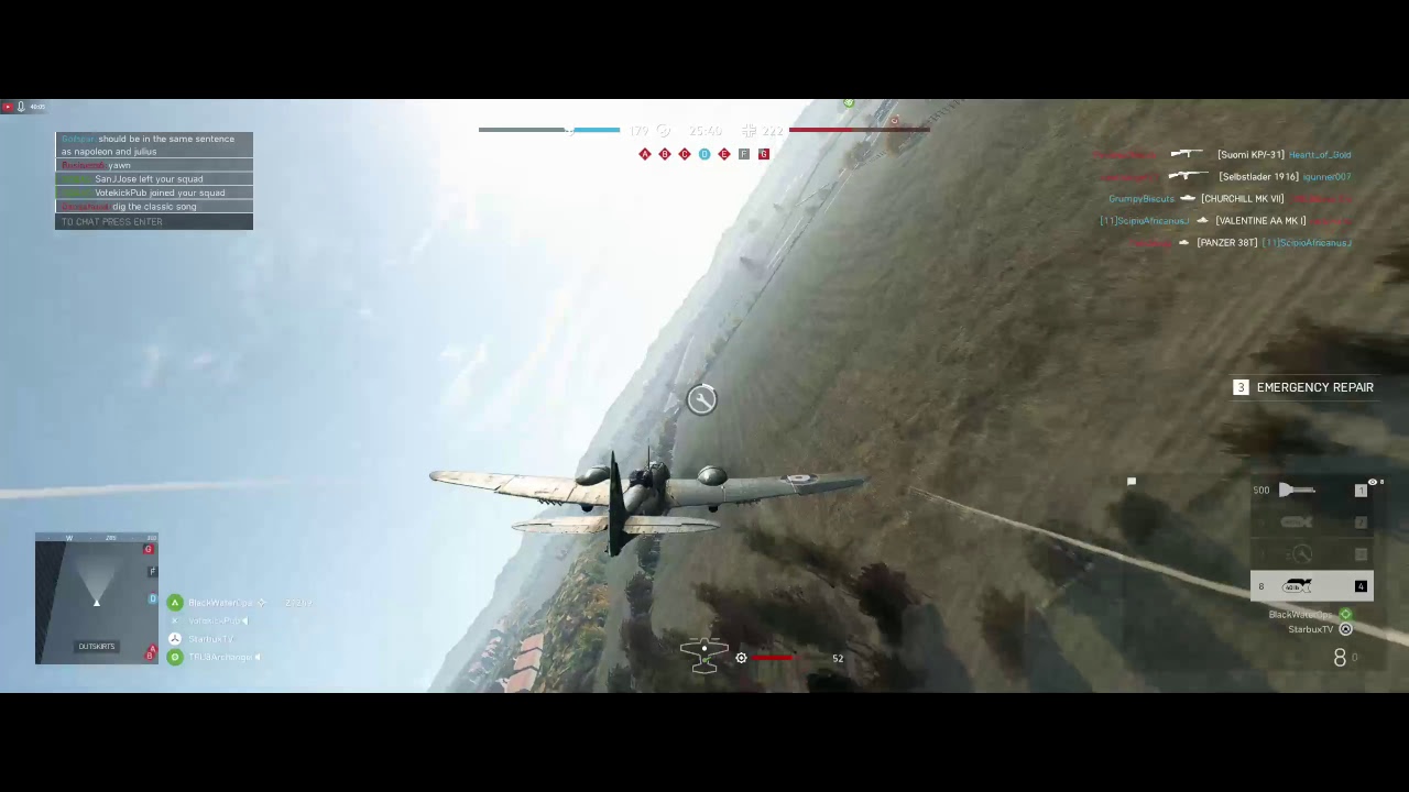 Battlefield V NEW UPDATE Chapter One Overture New Maps New plane fixes and others!