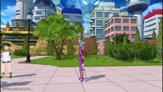 Dragon Ball Xenoverse 2 - How to get Bikini for your CaC bae