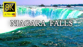 Niagara Falls in 8K ULTRA HD