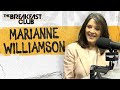 Marianne Williamson Speaks On America's Desensitivity, Lost Faith In Government, Mental Health +More