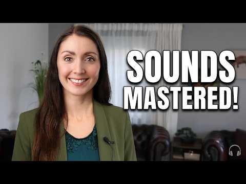 Advanced English Pronunciation Training: V vs W