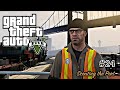 GTA 5 || Scouting The Port || #Mission24 @introgamerX 