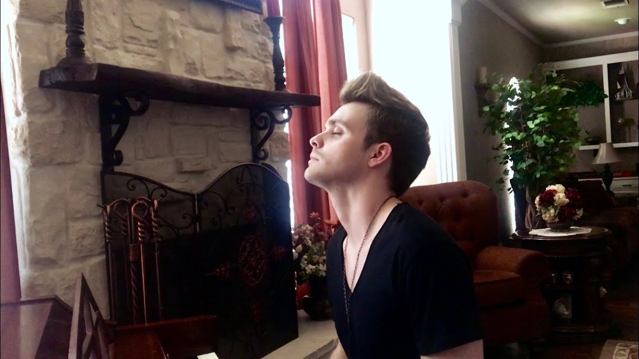 8 Letters - Why Don't We (DEREK Cover)