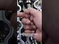 Project Toyota Corolla 1998 2D Engine Head Torqued