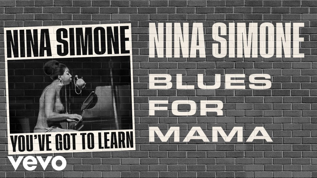 サラ・ヴォーン　カーメン・マクレエ　ニーナ・シモン　来日　日本公演　パンフレット ニーナ・シモン「Blues For Mama」（挾間美帆のジャズ・ヴォヤージュ