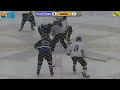 2/5/17 Adrian College Men's ACHA Division 3 Black Hockey vs Grand Valley State