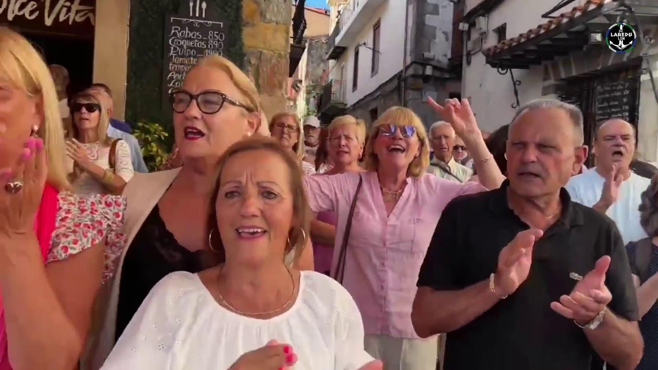 Inauguración del Rincón de Antuán (redifusión en su homenaje. Julio de 2023)