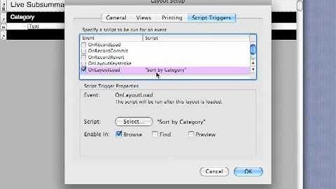 01 08  New FileMaker Pro 10 Features pt  5
